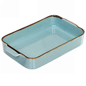  Форма для запекания "Tiffany Blue" 27х15х4,5см 404-668 