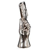  Фигурка декоративная "Маска", L6,5 W6,5 H20 см 