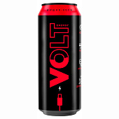  Энегрия Вольт Кола Вишня 0,45л ж/б 