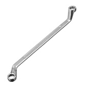 Ключ накидной коленчатый, 10 х 11 мм, хромированный// Sparta Ключ накидной коленчатый, 10 х 11 мм, хромированный// Sparta