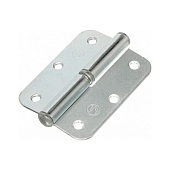  Петля накладная ПН1-85 цинк левая Кунгур 