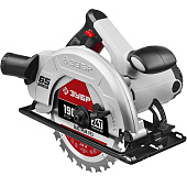 Пила циркулярная ПД-65, 1600Вт, d 190х20мм, глубина 65мм Зубр Пила циркулярная ПД-65, 1600Вт, d 190х20мм, глубина 65мм Зубр