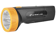  Фонарь 3827 аккум. 220В 5 LED  Ultraflash 11241 