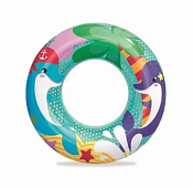 Bestway Круг д/плавания Морские приключения d=51см, арт.36113 Код249272 Bestway Круг д/плавания Морские приключения d=51см, арт.36113 Код249272