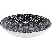 Тарелка глубокая Лилия геральдическая 19 см TC23006207 HCS-910 Тарелка глубокая Лилия геральдическая 19 см TC23006207 HCS-910