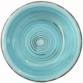 Тарелка суповая Domenik Laguna 21 см DM6002 Тарелка суповая Domenik Laguna 21 см DM6002
