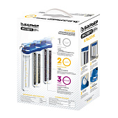 Проточный фильтр БАРЬЕР Эксперт Слим Классик Н851Р00 Проточный фильтр БАРЬЕР Эксперт Слим Классик Н851Р00