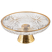 Фруктовница, L17,5 W17,5 H8 см 815030 Фруктовница, L17,5 W17,5 H8 см 815030