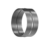  Кольцо соединительное метал D160мм 