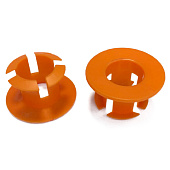 Гильза потолочная пластиковая М24 (2 шт) - пакет Tech-Krep Гильза потолочная пластиковая М24 (2 шт) - пакет Tech-Krep