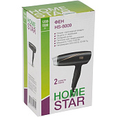 Фен HOMESTAR HS-8009 Фен HOMESTAR HS-8009