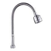  Излив для кухни гибкий 2 режима 39,5см d27 G967017 Gota Rocio 