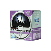  Ароматизатор на панель меловой EIKOSHA SPIRIT REFILL 40гр мет. банка Самурай 