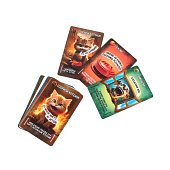  Игра настольная УМНЫЕ ИГРЫ Озорные коты 160х110х40мм, 367432 