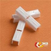 Соединитель евро КЛЕВЕ ЛЮКС Соединитель евро КЛЕВЕ ЛЮКС