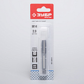 Метчик М14 x 2 (4-28004-14-2.0)/ЗУБР Метчик М14 x 2 (4-28004-14-2.0)/ЗУБР