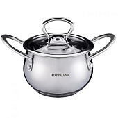  Кастрюля Hoffmann 1,1 л НМ 5332 