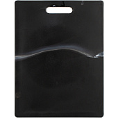 Доска разделочная MARBLE Black 27,5х36,5см ABX147