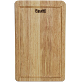 Доска разд. прямоуг. б/ручки 31х22,5х1,5 см Linea Bosco 93-BO-2-03 Доска разд. прямоуг. б/ручки 31х22,5х1,5 см Linea Bosco 93-BO-2-03