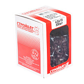  Саморезы кровельные 4,8х19мм, 300шт, RAL 8017 шоколадно-коричневый 