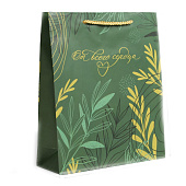 Пакет ламинированный Present with love, ML 23 х 27 х 8 см 6582641 Пакет ламинированный Present with love, ML 23 х 27 х 8 см 6582641