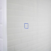 Зеркало с LED подсветкой Лондон 800х600 GL7019Z Домино Зеркало с LED подсветкой Лондон 800х600 GL7019Z Домино