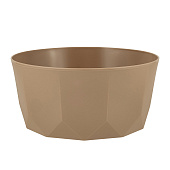 Салатник Plast Team STOCKHOLM с крышкой 3,1 л шоколадный мокко PT171410015 Салатник Plast Team STOCKHOLM с крышкой 3,1 л шоколадный мокко PT171410015