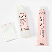 Крем-краска для волос ULTIMA COLOR 4,01 каштан Крем-краска для волос ULTIMA COLOR 4,01 каштан