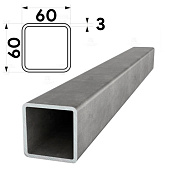  Труба профильная  60х60х3 