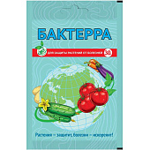  Бактерра 15г ВХ 