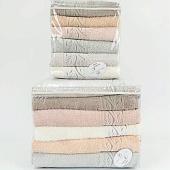 Полотенце 70х140 Pupilla MANE бамбук Полотенце 70х140 Pupilla MANE бамбук