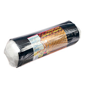 Комплект для обивки дверей 110х205см, иск.кожа, поролон 3мм, гвозди, «Эконом» чёрный Комплект для обивки дверей 110х205см, иск.кожа, поролон 3мм, гвозди, «Эконом» чёрный