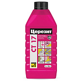  Грунтовка глубокого проникновения CT17 PRO 1л Морозостойкий /Церезит 