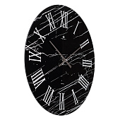 Часы настенные из стекла d-39 см открытая стрелка Классика Рубин 4041-025 Часы настенные из стекла d-39 см открытая стрелка Классика Рубин 4041-025