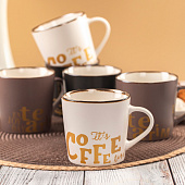 Кружка COFFEE STYLE 390мл. DMM019 Кружка COFFEE STYLE 390мл. DMM019
