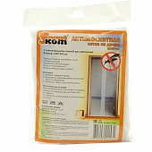 Сетка антимоскитная на дверь MDN-01 (120x210см) 311260 Сетка антимоскитная на дверь MDN-01 (120x210см) 311260