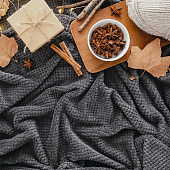 Плед 180х200 Cleo Home Pinoli 180/013-PN Плед 180х200 Cleo Home Pinoli 180/013-PN