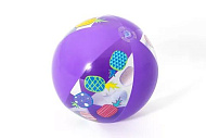 Bestway Мяч пляжный Дизайнерский d=51см, арт.31036 Код222684 