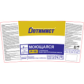 В/Д краска моющаяся Оптимист Р-16 14 кг В/Д краска моющаяся Оптимист Р-16 14 кг