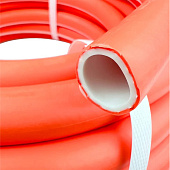 Шланг ТЭП резиновый оранжевый d3/4" 25м 9271077 Шланг ТЭП резиновый оранжевый d3/4" 25м 9271077