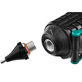 Клеевой пистолет Grand 200 d 11-12 мм 25 г/мин KRAFTOOL Клеевой пистолет Grand 200 d 11-12 мм 25 г/мин KRAFTOOL