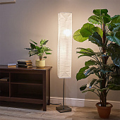  Светильник напольный 40Вт Е27х2 Е400 белый /Uniel 