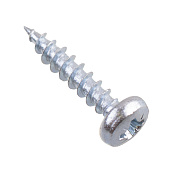  Саморезы пкр.универсальные оцинк. 4,0х20 (15 шт) 