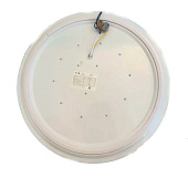  Светильник потолочный LED Сияние СЛЛ 24Вт 6К (325х90) S=10м2 /LEEK 