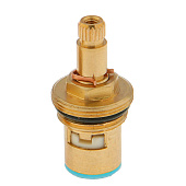 Кран-букса для российских смесителей резина A450-4 Accoona Кран-букса для российских смесителей резина A450-4 Accoona