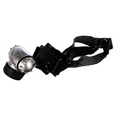 Фонарь LED налобный H19 1Вт XPE+ 6 SMD, 3хAAA КОСМОС KOC-H19-LED Фонарь LED налобный H19 1Вт XPE+ 6 SMD, 3хAAA КОСМОС KOC-H19-LED