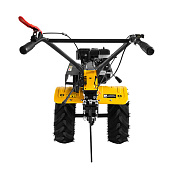 Мотоблок бензиновый МК-7500P, 2 вперед/1 назад BIG FOOT Huter
