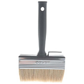 Макловица 30х120мм, натуральная светлая щетина, корпус пластмассовый Макловица 30х120мм, натуральная светлая щетина, корпус пластмассовый