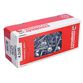 Саморезы металл-металл с прессшайбой ШСММ 4,2х50мм, 100шт, цинк Саморезы металл-металл с прессшайбой ШСММ 4,2х50мм, 100шт, цинк