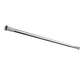 Карниз для ванной 140х260см хром 104013/104330 Карниз для ванной 140х260см хром 104013/104330